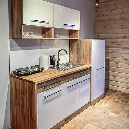 Daire Apartament Gondola 201 Budynek 