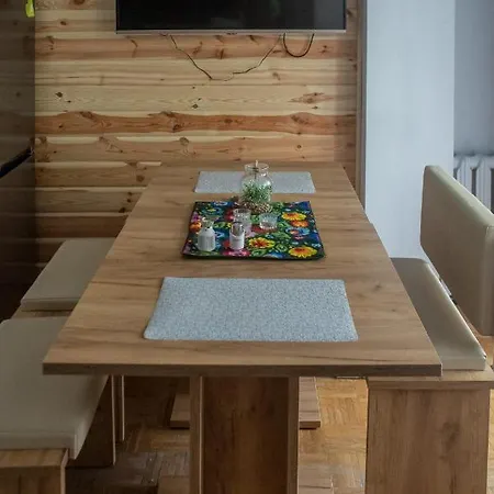 Daire Apartament Gondola 201 Budynek 