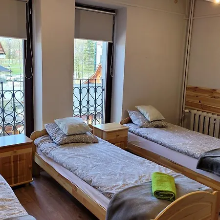 Apartment Apartament Gondola 201 Budynek 