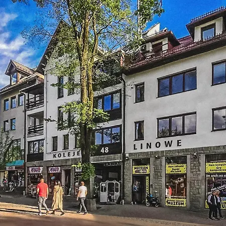 Apartament Gondola 201 Budynek 